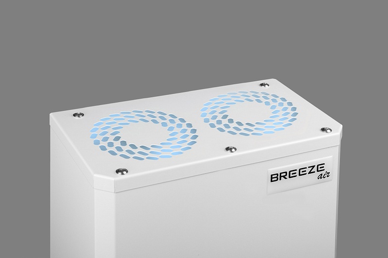 Рециркулятор BREEZE air ОРБ-260 с 2мя вентиляторами
