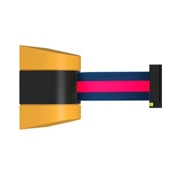BarrierBelt® WP05 - Настенный блок с лентой 5 метров BarrierBelt
