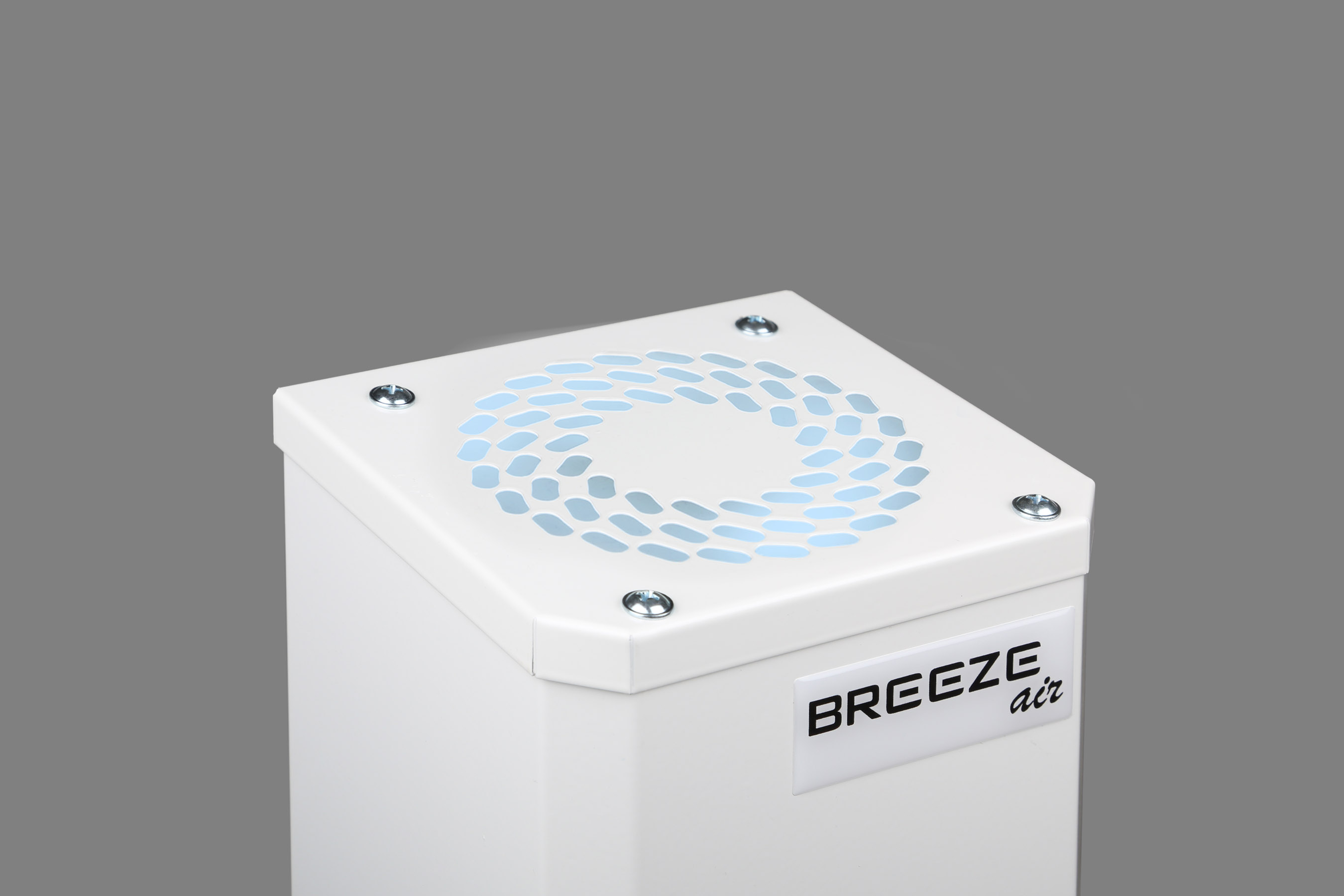 Рециркулятор-очиститель бактерицидный ОРБ-115 BREEZE air